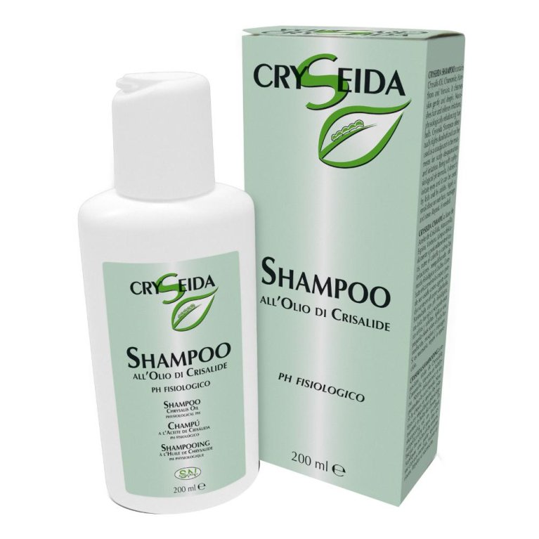 CRYSEIDA SH OLIO CRISALIDE 200