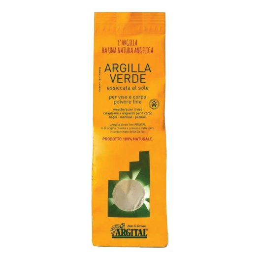 ARGILLA VERDE FINE 1000G ARGILLA VERDE FINE 1000G