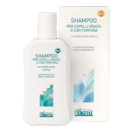 SHAMPOO CAP GRAS/FORFORA 250ML