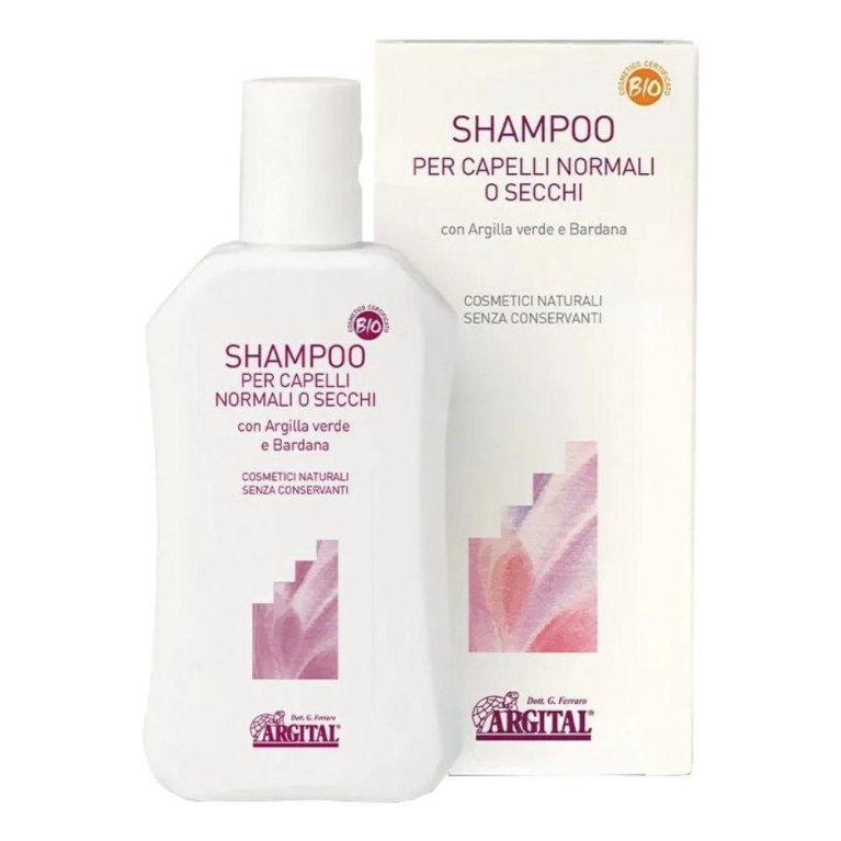 SHAMPOO CAP NORM/SECCHI 250ML