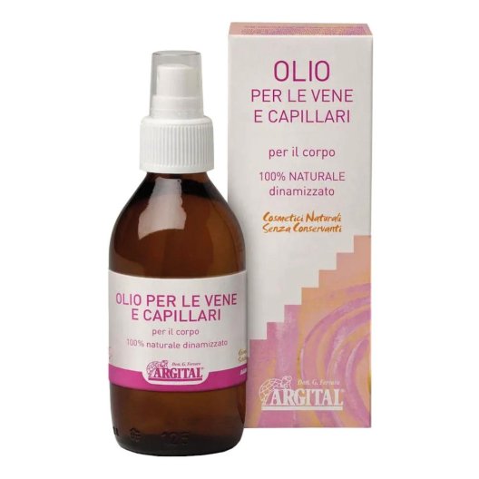 OLIO VENE CAPILLARI 125ML 2037