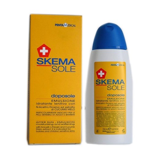 SKEMA SOLE EMULSIONE DOPO150ML SKEMA SOLE EMULSIONE DOPO150ML