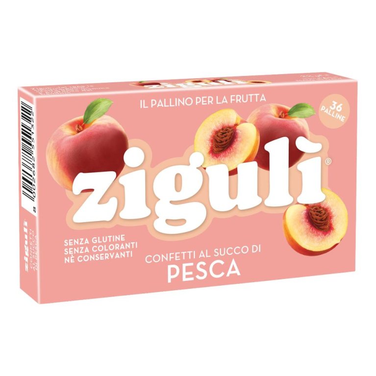 ZIGULI PESCA 36PALLINE 22G ZIGULI PESCA 36PALLINE 22G