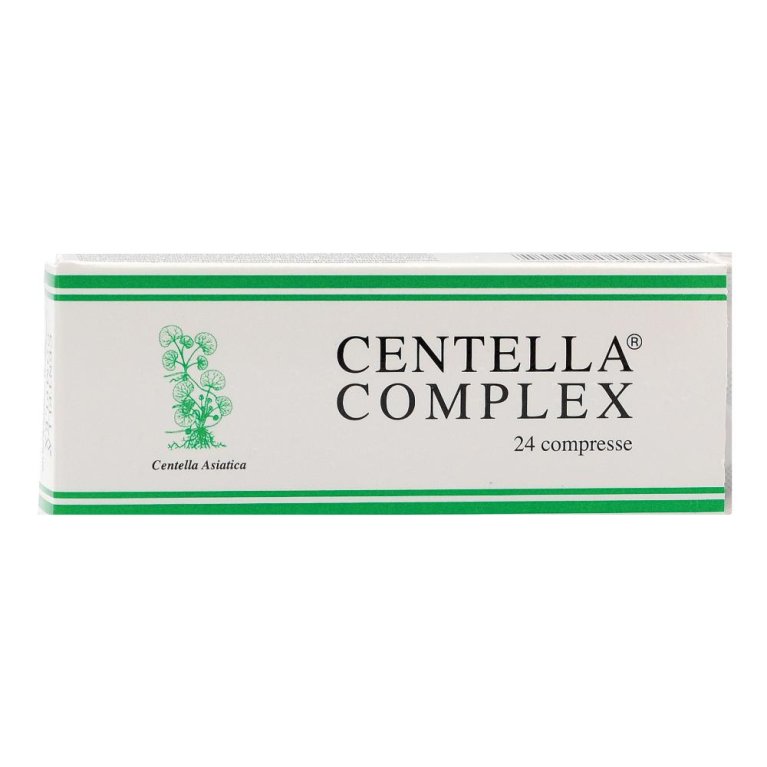 CENTELLA C.PET 24CPR 500MG