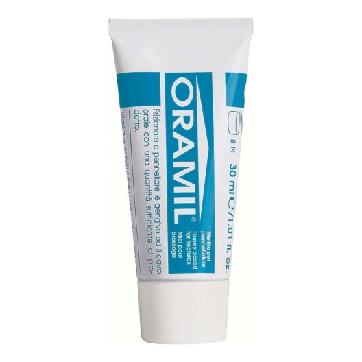 ORAMIL MELLITO PENNELLAT 30ML
