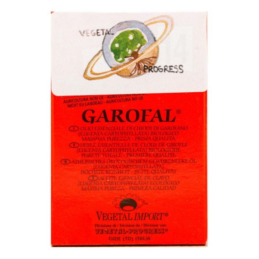 GAROFAL OE GAROFANO 10ML