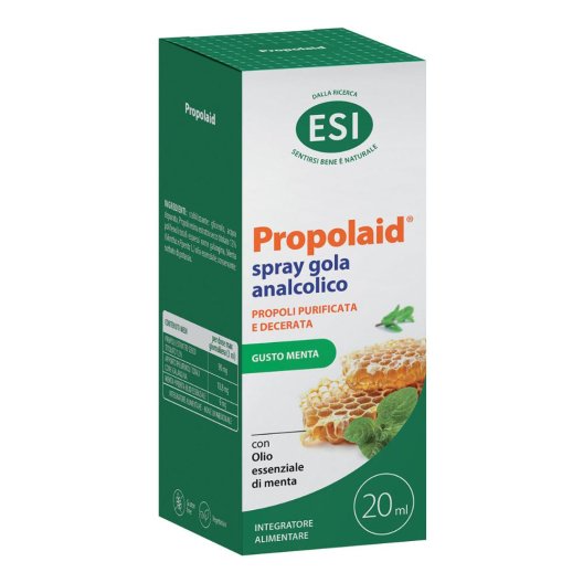 ESI PROPOLAID PROPOLGOLA SPRAY ESI PROPOLAID PROPOLGOLA SPRAY