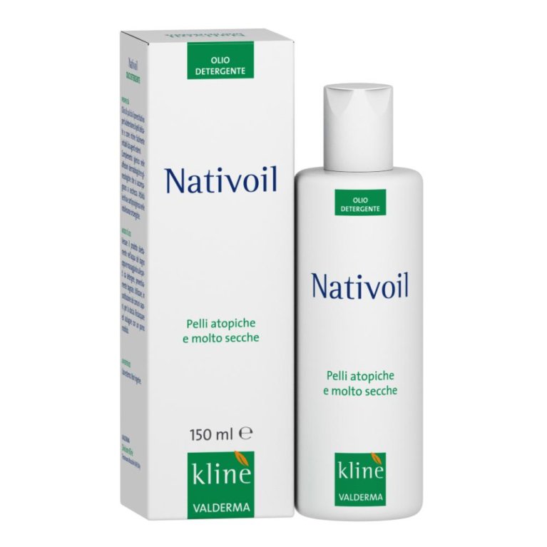 NATIVOIL OLIO DETERGENTE 150ML NATIVOIL OLIO DETERGENTE 150ML