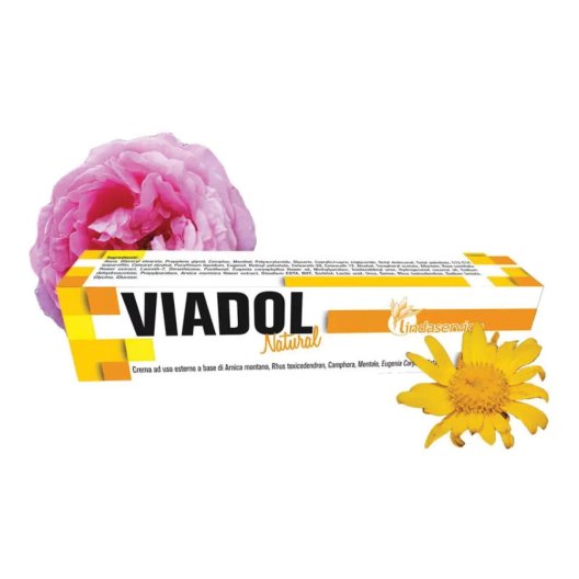 VIADOL NATURAL POM 50ML  LINDA