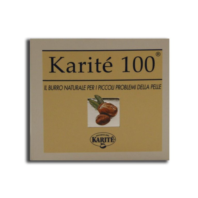 KARITE 100 CREMA 50ML KARITE 100 CREMA 50ML