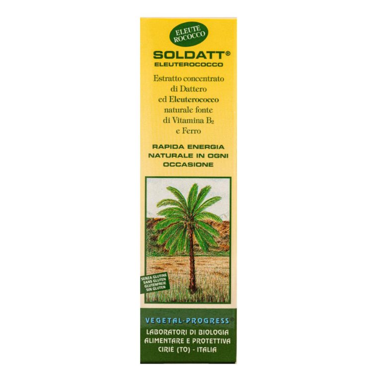 SOLDATT ELEUTEROCOCCO 100ML SOLDATT ELEUTEROCOCCO 100ML