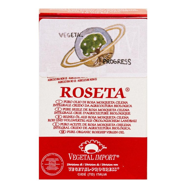 ROSETA OLIO ROSA MOSQUETA 10ML ROSETA OLIO ROSA MOSQUETA 10ML