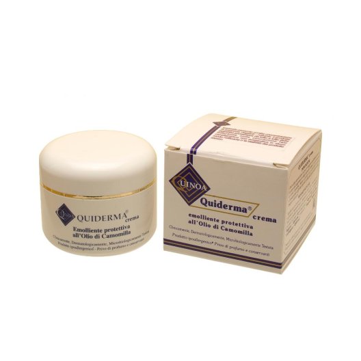 QUIDERMA CR.EMOLL ALL'OLIO CAM