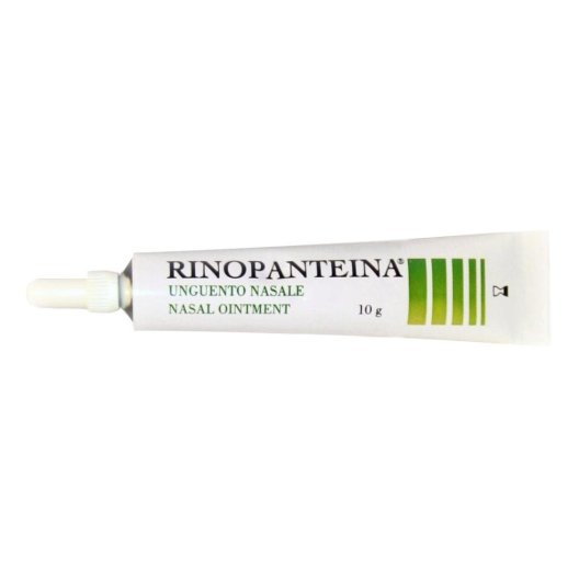 RINOPANTEINA UNGUENTO 10G