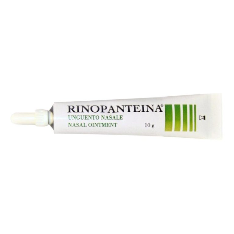 RINOPANTEINA UNGUENTO 10G