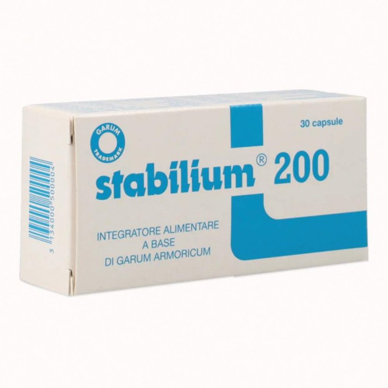 STABILIUM 200 INT STABILIUM 200 INT