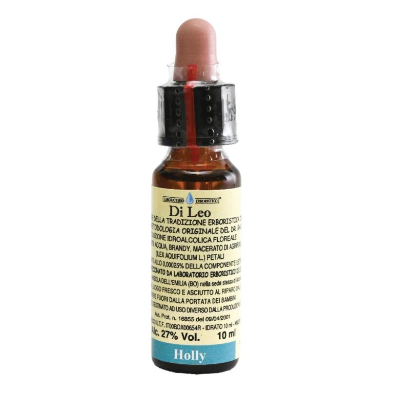 HOLLY 10ML DI LEO HOLLY 10ML DI LEO