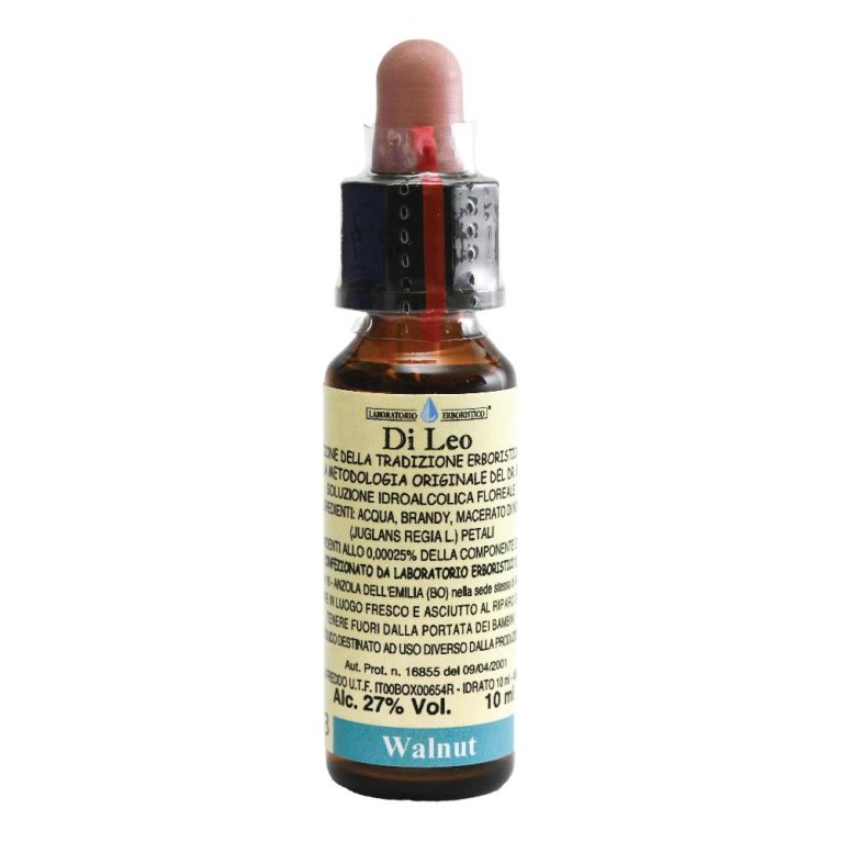 WALNUT 10ML DI LEO WALNUT 10ML DI LEO