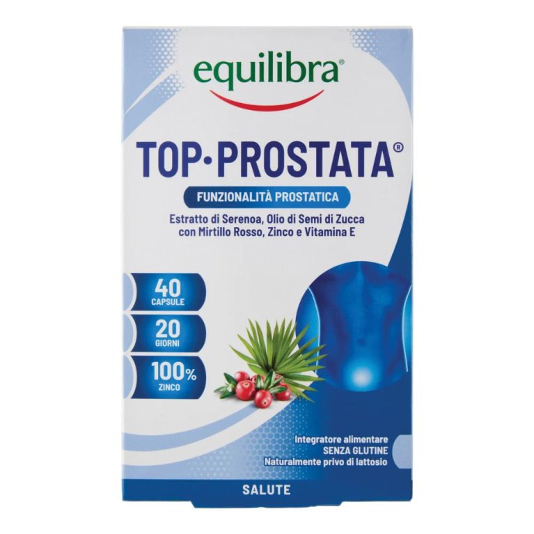 TOP PROSTATA 40CPS TOP PROSTATA 40CPS