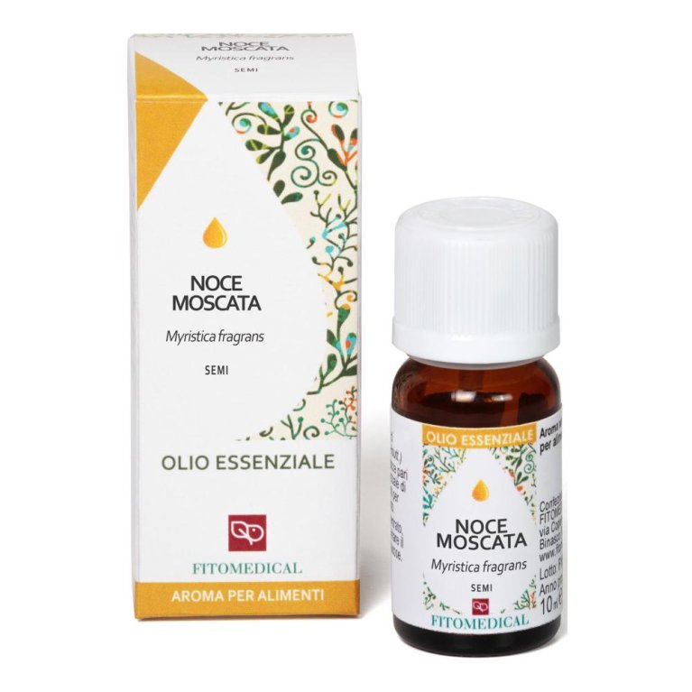 NOCE MOSCATA OLIO ESS 10ML NOCE MOSCATA OLIO ESS 10ML