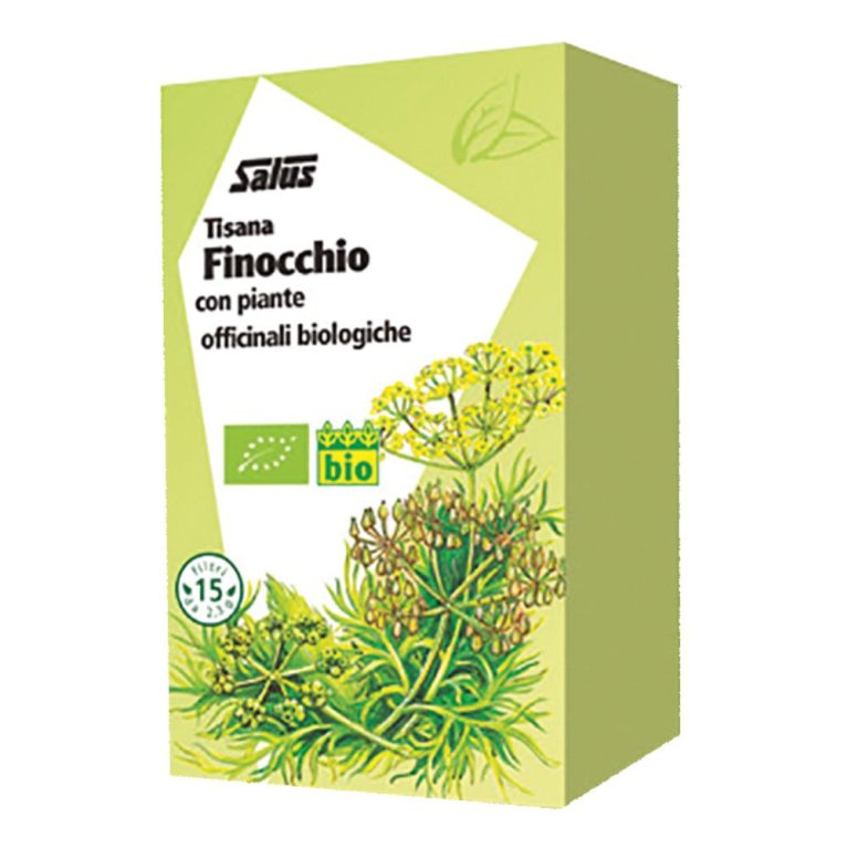 SALUS TIS FINOCCHIO 15FILT 30G