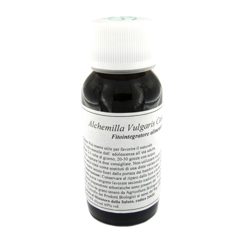 LVS 19N ALCHEMILLA VULGAR COMP LVS 19N ALCHEMILLA VULGAR COMP