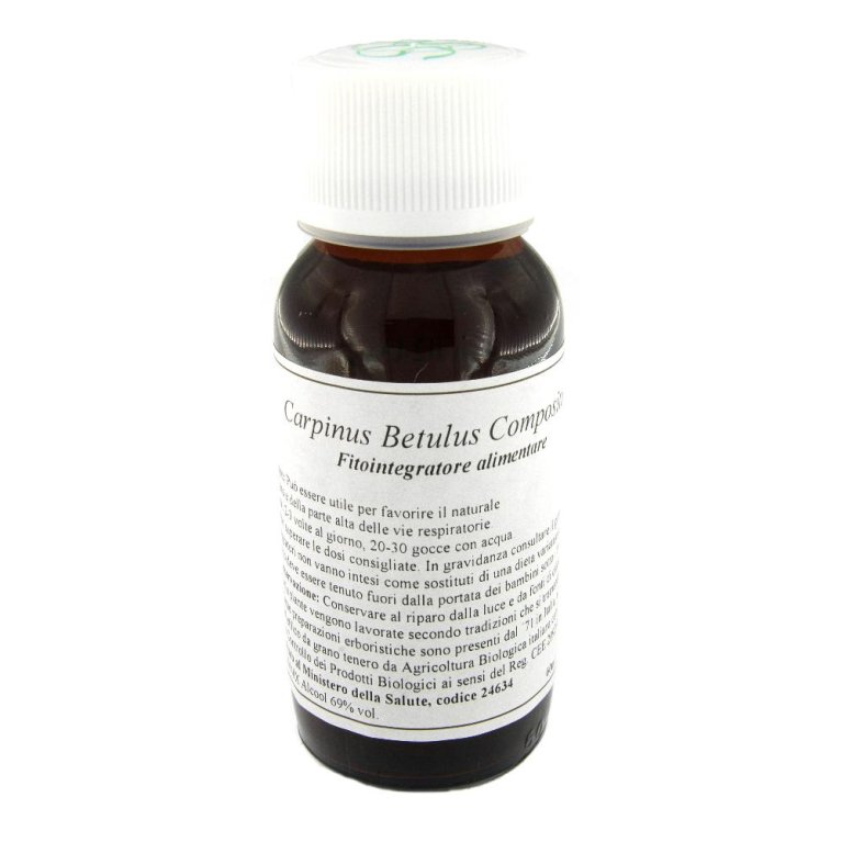 LVS 20N CARPINUS BETULUS COMP LVS 20N CARPINUS BETULUS COMP