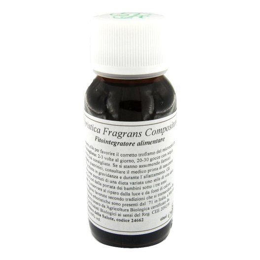 LVS 54N MYRISTICA FRAGRANS COM LVS 54N MYRISTICA FRAGRANS COM