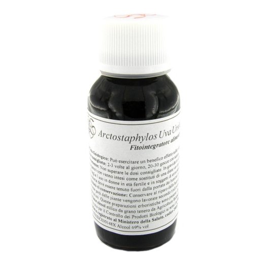 LVS 59S ARCTOSTAP UVA URS COMP