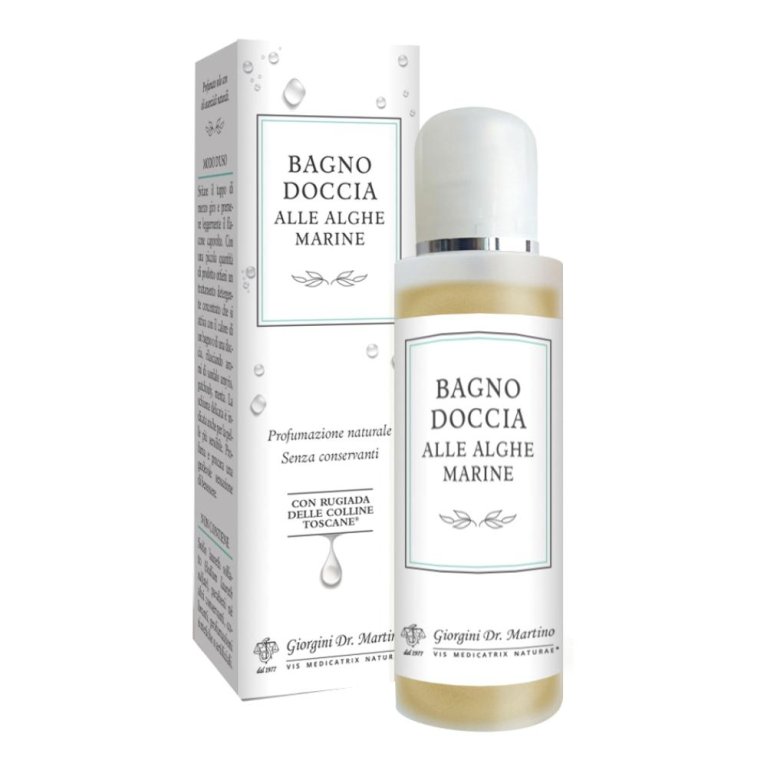 ALGHE MARI BAGNOSCH 250ML GIOR ALGHE MARI BAGNOSCH 250ML GIOR