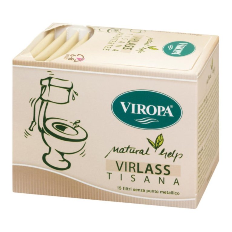VIROPA NAT HELP VIRLASS 15BUST VIROPA NAT HELP VIRLASS 15BUST