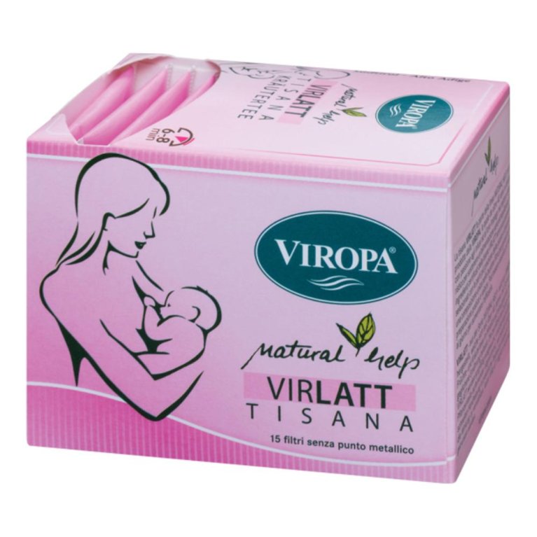 VIROPA NAT HELP VIRLATT 15BUST VIROPA NAT HELP VIRLATT 15BUST