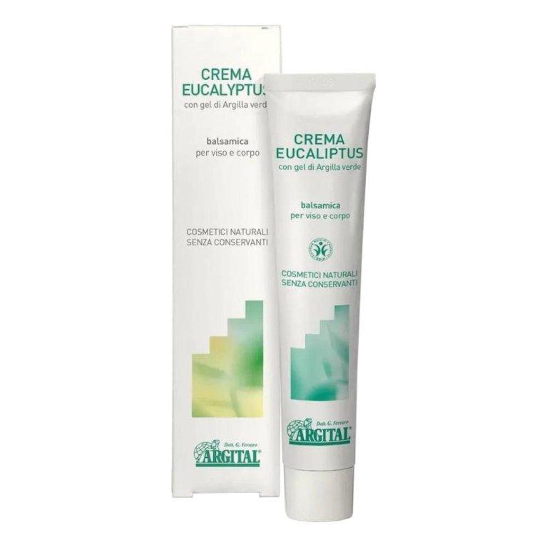 CREMA EUCALYPTUS 50ML CREMA EUCALYPTUS 50ML
