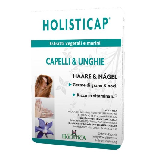 HOLISTICAP HOLISTICA 60CPS