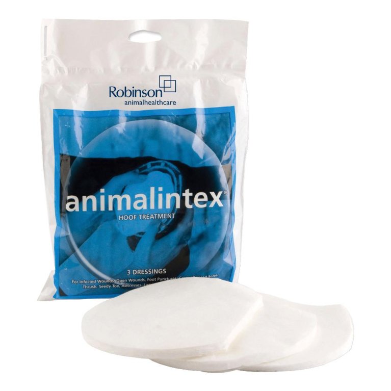 ANIMALINTEX HOOF SHAPED IMPACC ANIMALINTEX HOOF SHAPED IMPACC