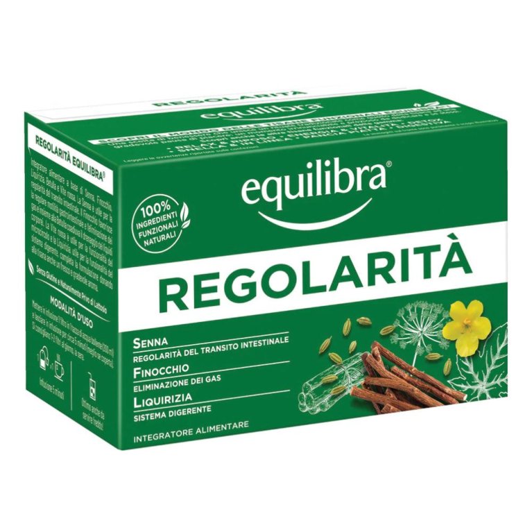 TISANA REGOLA 15FILTR TISANA REGOLA 15FILTR