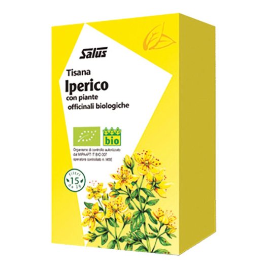 IPERICO TISANA 15FLT BIO IPERICO TISANA 15FLT BIO