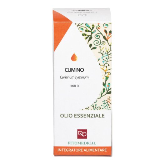 CUMINO OLIO ESSENZIALE 5ML CUMINO OLIO ESSENZIALE 5ML
