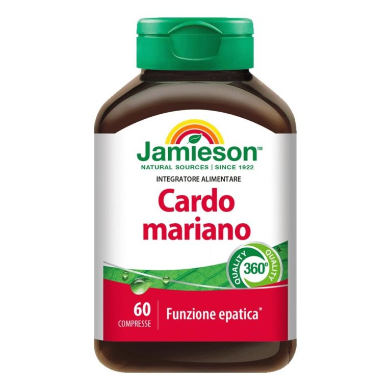 CARDO MAR MILK THIST JAM60CPR CARDO MAR MILK THIST JAM60CPR
