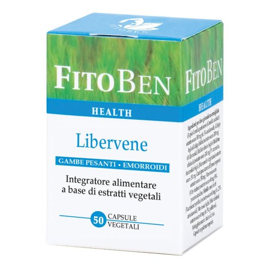 LIBERVENE (DIABLOBEN) ERBE 50C