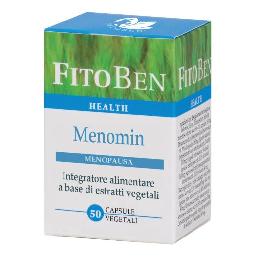 MENOMIN 50CPS FITOBEN MENOMIN 50CPS FITOBEN