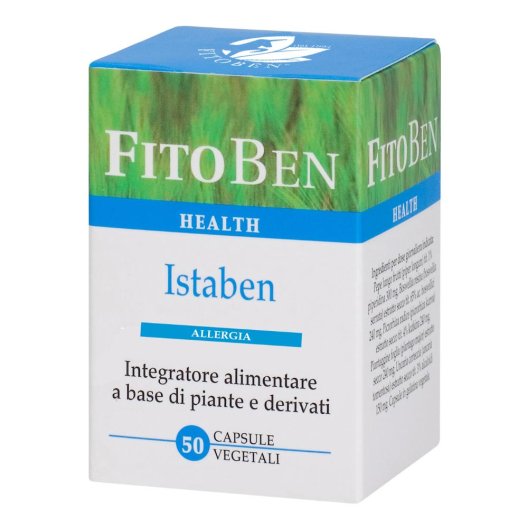 ISTABEN ERBE 50CPS 27GR FITOBE ISTABEN ERBE 50CPS 27GR FITOBE
