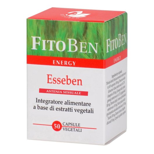 ESSEBEN ERBE 50CPS 37G ESSEBEN ERBE 50CPS 37G