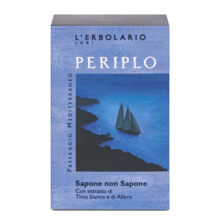 PERIPLO SAPONE N/SAPONE 100G PERIPLO SAPONE N/SAPONE 100G