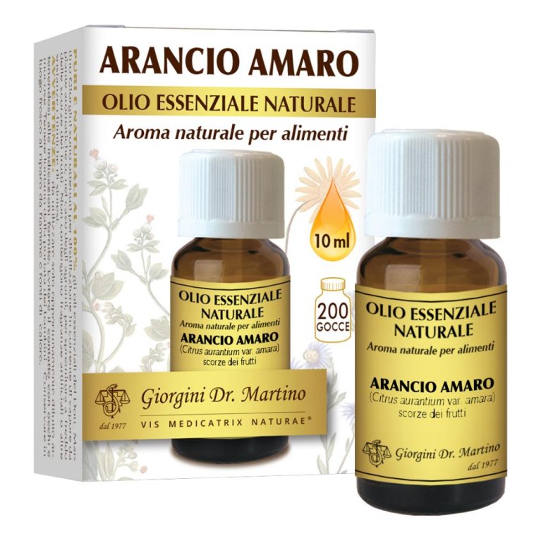 ARANCIO AMARO OLIO ESS 10ML