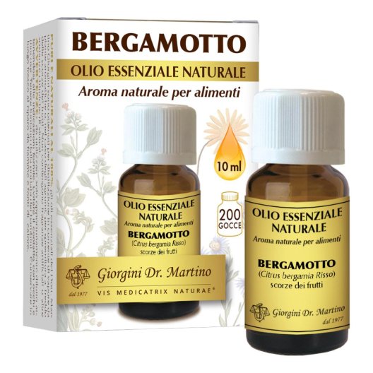 BERGAMOTTO OLIO ESS 10ML GIORG