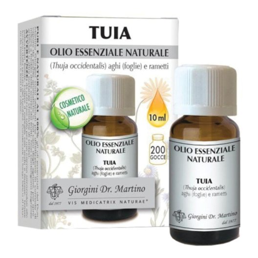 THUJA OLIO ESS 10ML