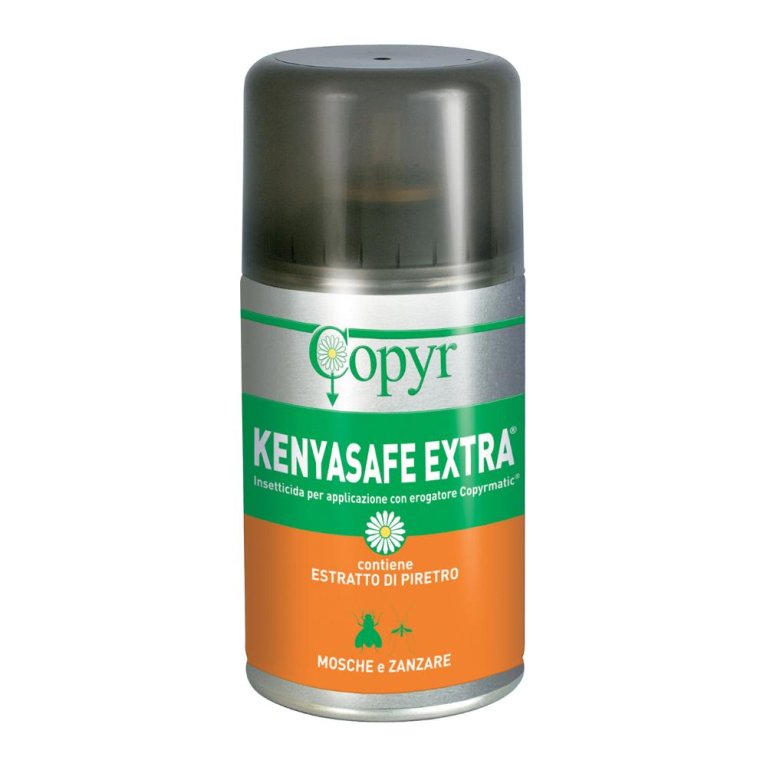 KENYASAFE EXTRA AEROSOL SPRAY
