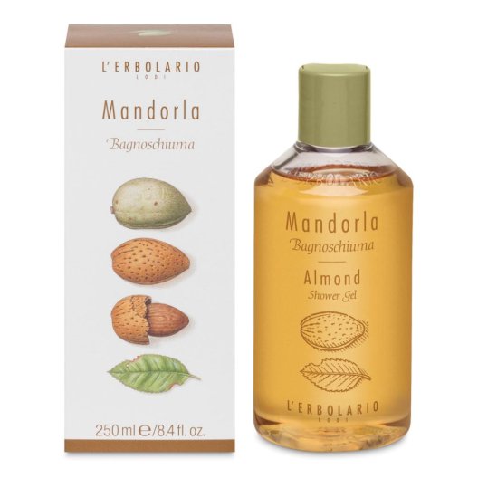 BAGNOSCHIUMA MANDORLA 250ML BAGNOSCHIUMA MANDORLA 250ML