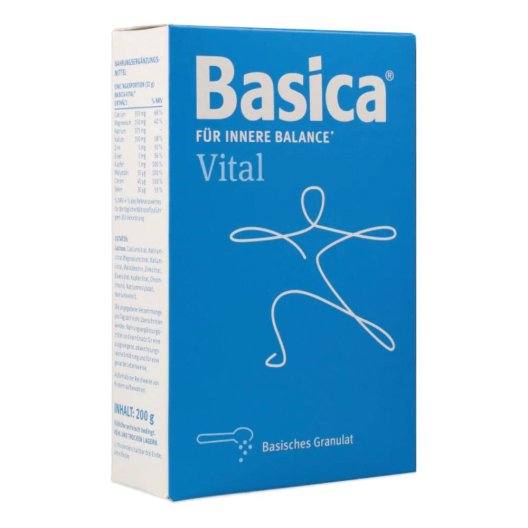 BASICA VITAL 200G